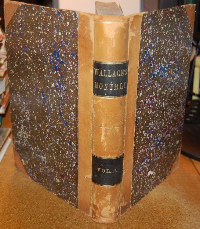 Wallace's Monthly Vol. 6