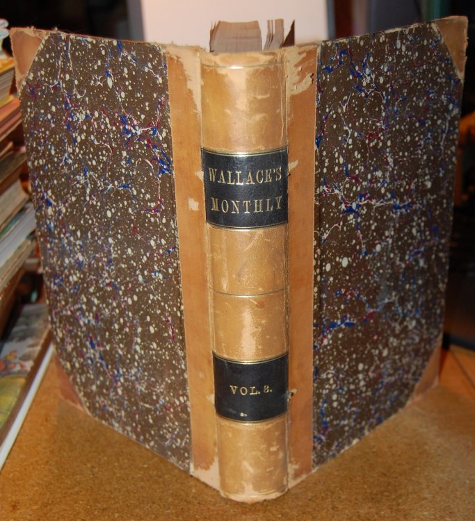 Wallace's Monthly Vol. 8