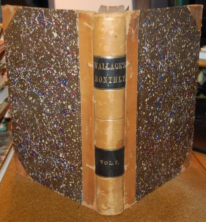 Wallace's Monthly Vol. 7