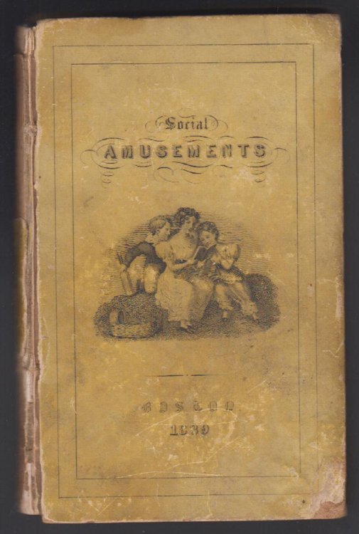 Social Amusements