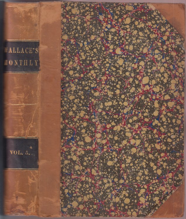 Wallace's Monthly Vol. 5