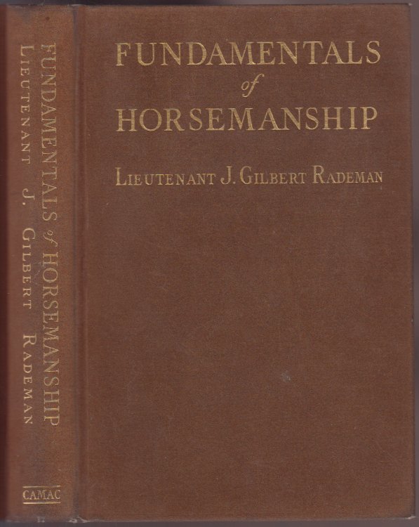 Fundamentals of Horsemanship