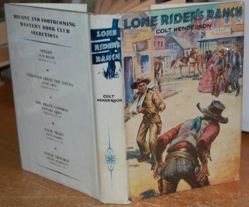 Lone Rider's Guns