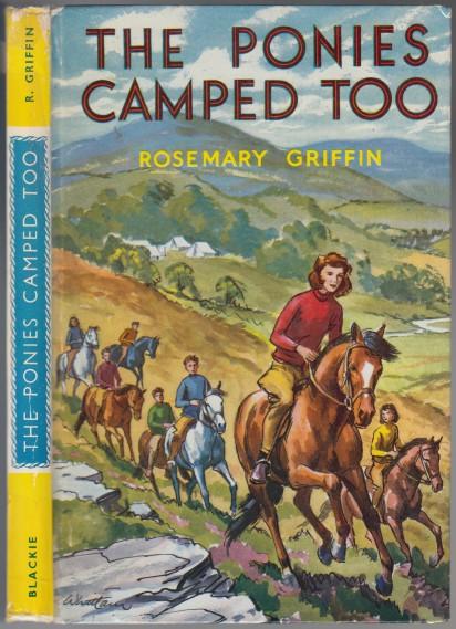 The Ponies Camped Too