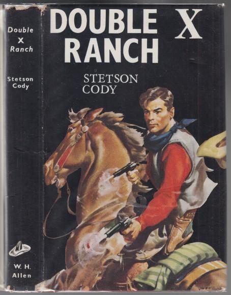 Double X Ranch A Cactus Clancy Western