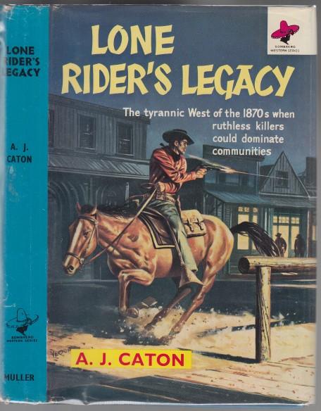 Lone Rider's Legacy