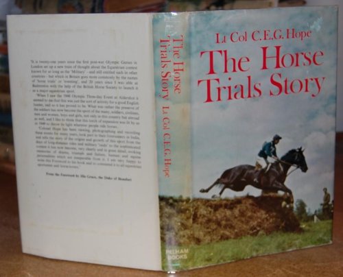The Horse Trials Story