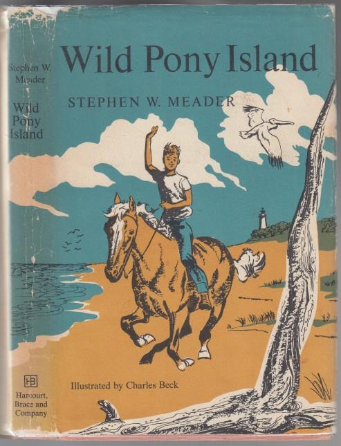 Wild Pony Island
