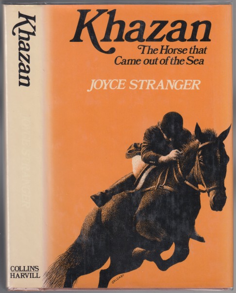 Khazan The Horse that Came out of the Sea