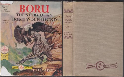 BORU The Story of an Irish Wolfhound