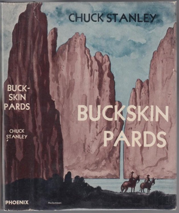 Buckskin Pards