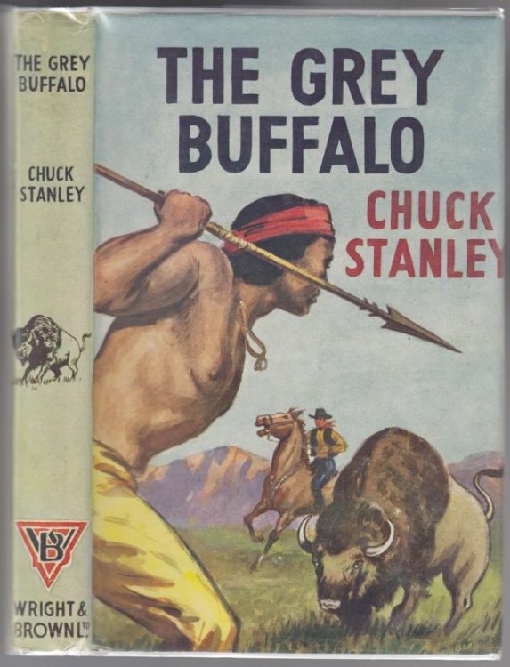 The Grey Buffalo