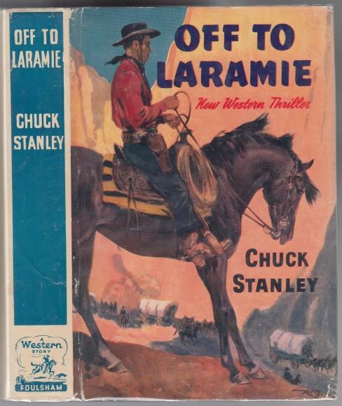 Off To Laramie