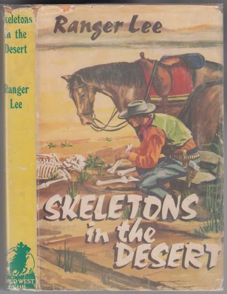 Skeletons in the Desert