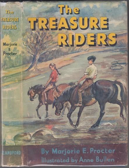 The Treaure Riders