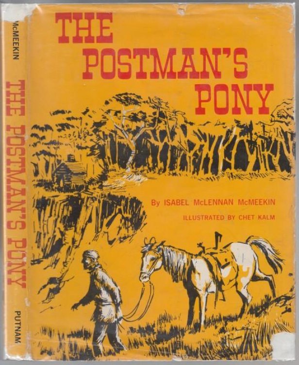 The Postman's Pony