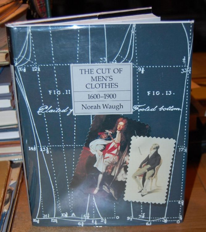 The Cut of Men's Clothes: 1600-1900
