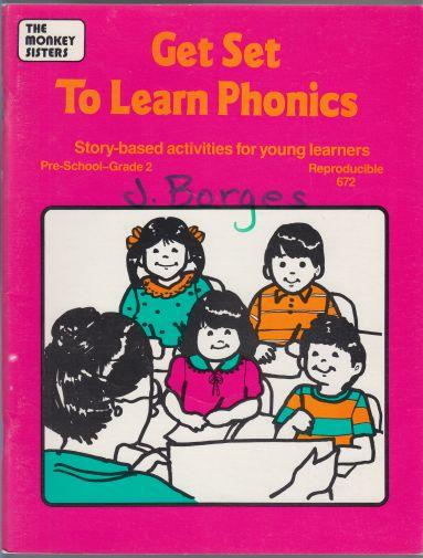 Get Set to Learn Phonics Story-Based Activities For Young Learners