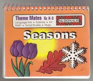 Seasons Theme Mates Gr. K-3 #McT1007