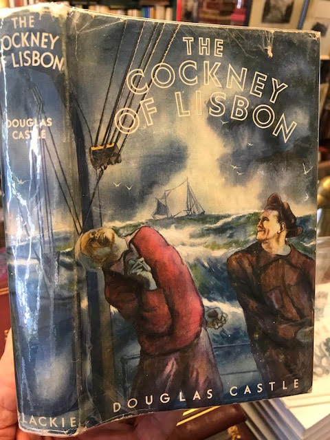 The Cockney of Lisbon