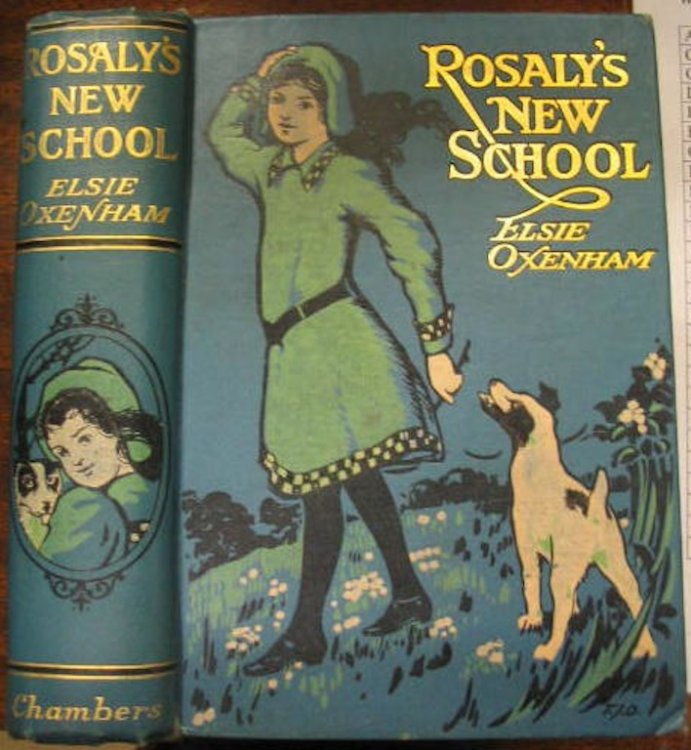 Rosaly's New School