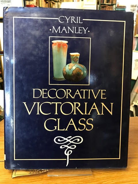 Decorative Victorian Glass