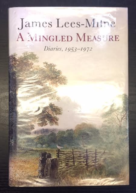 A Mingled Measure - Diaries 1953-1972