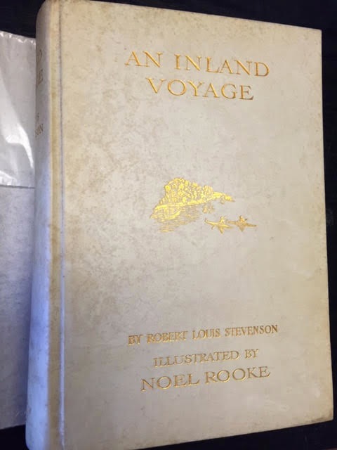 An Inland Voyage