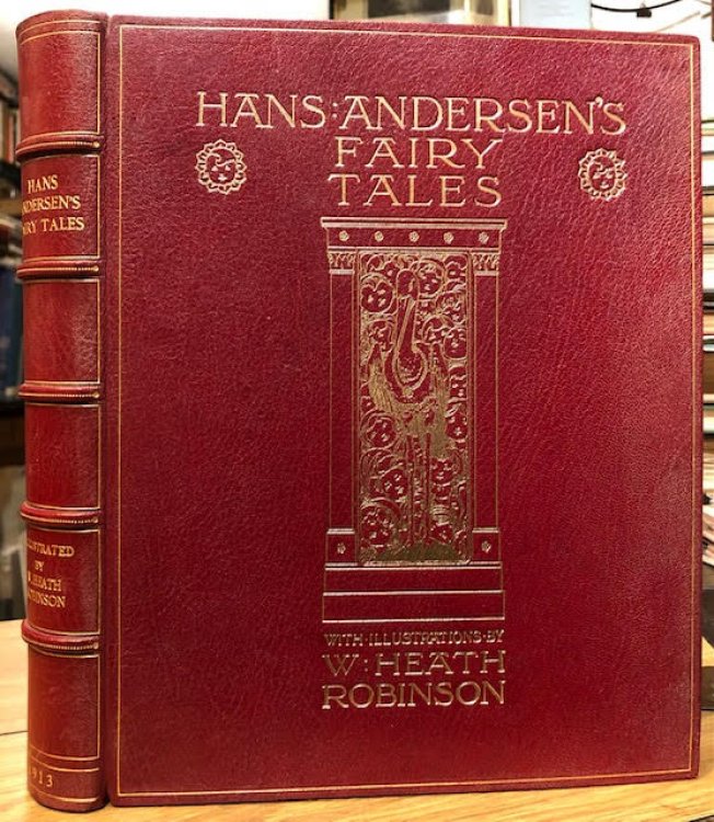 Hans Andersen's Fairy Tales