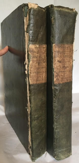 Memoirs : illustrative of the life and writings of John Evelyn, Esq. F.R.S. author of the 