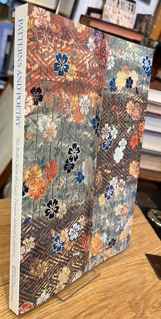 Image for Patterns and Poetry: No Robes from the Lucy Truman Aldrich Collection at the Museum of Art, Rhode Island School of Design Patterns and Poetry: No Robes from the Lucy Truman Aldrich Collection at the Museum of Art, Rhode Island School of Design