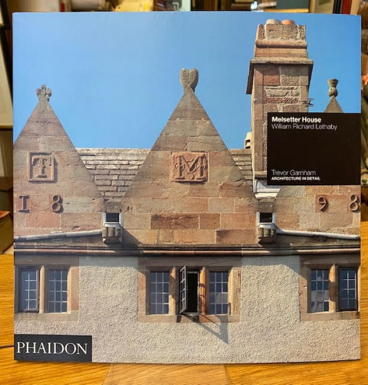Melsetter House, Orkney 1896, William Lethaby
