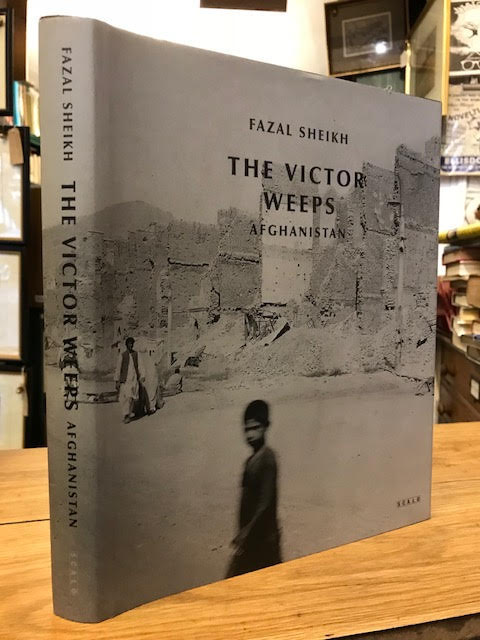 Victor Weeps: Afghanistan