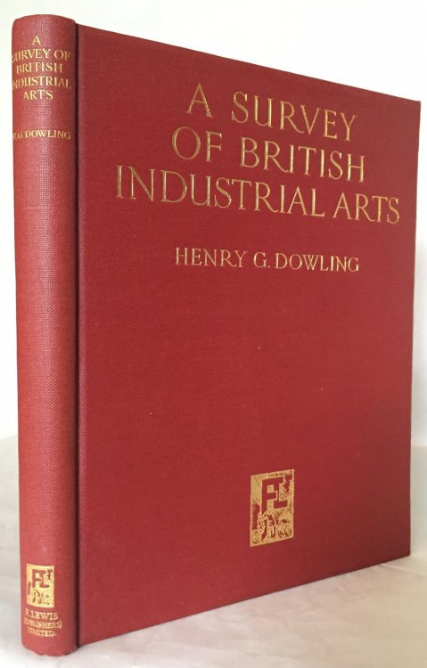 A Survey of British Industrial Arts