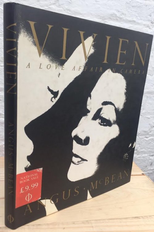 Vivien Leigh a Love Affair in Camera