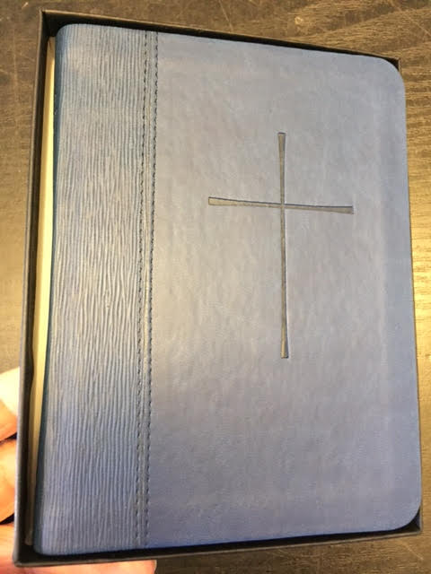 The Book of Common Prayer and Administration of the Sacraments and Other Rites and Ceremonies of the Church Together with The Psalter or Psalms of David According to the Use of the Episcopal Church . 1979 Edition