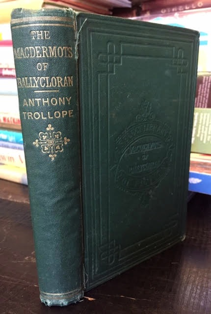 The Macdermots of Ballycloran