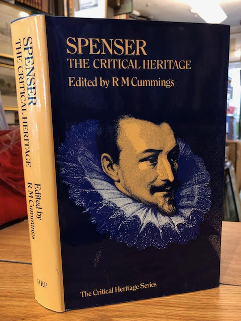 SPENSER - THE CRITICAL HERITAGE