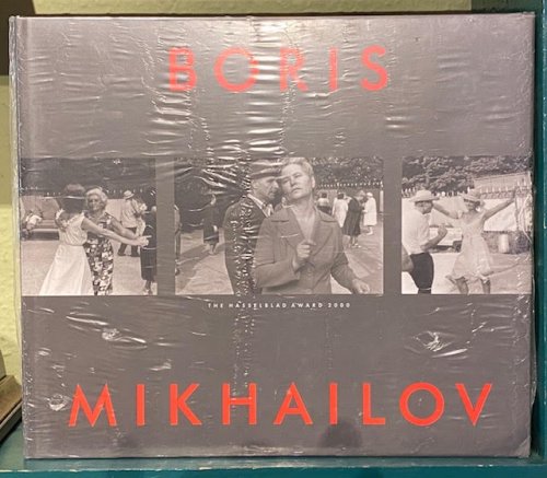Boris Mikhailov, the Hasselblad Award