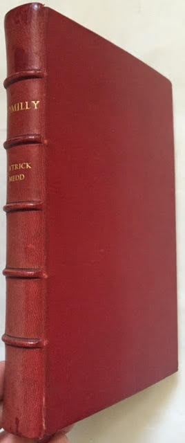 Romilly, a Life of Sir Samuel Romilly, Lawyer and Reformer