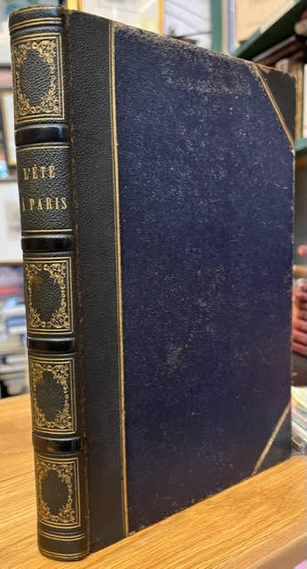 L'Ete a Paris