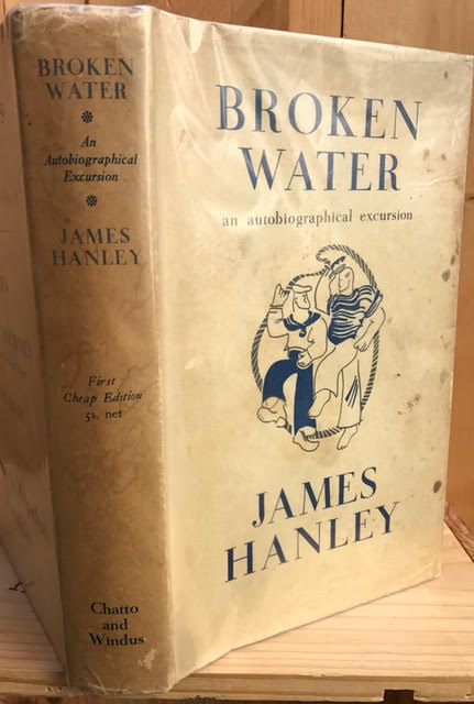 Broken Water - An Autobiographical Excursion