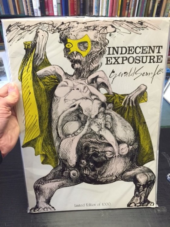 Indecent Exposure