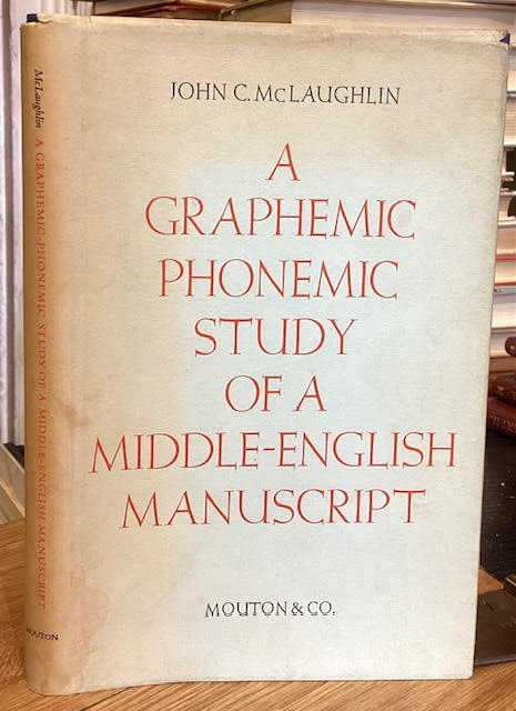 A Graphemic Phonemic Study of a Middle-English Manuscript