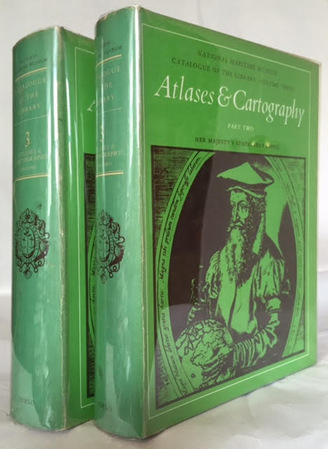 National Maritime Catalogue of the Library 2 Volumes