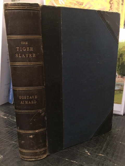 Tiger Slayer - a tale of the Indian Desert
