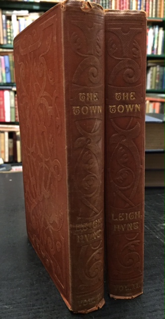 The Town; its Memorable Characters and Events