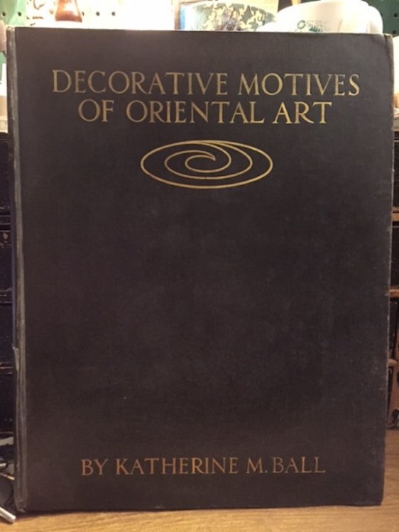Decorative Motives of Oriental Art