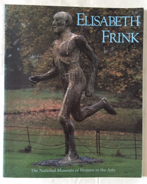 Elisabeth Frink : Sculpture and Drawings, 1950-1990