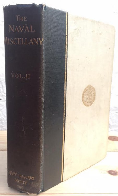 The Naval Miscellany Volume II
